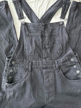 We The ziggy denim overalls